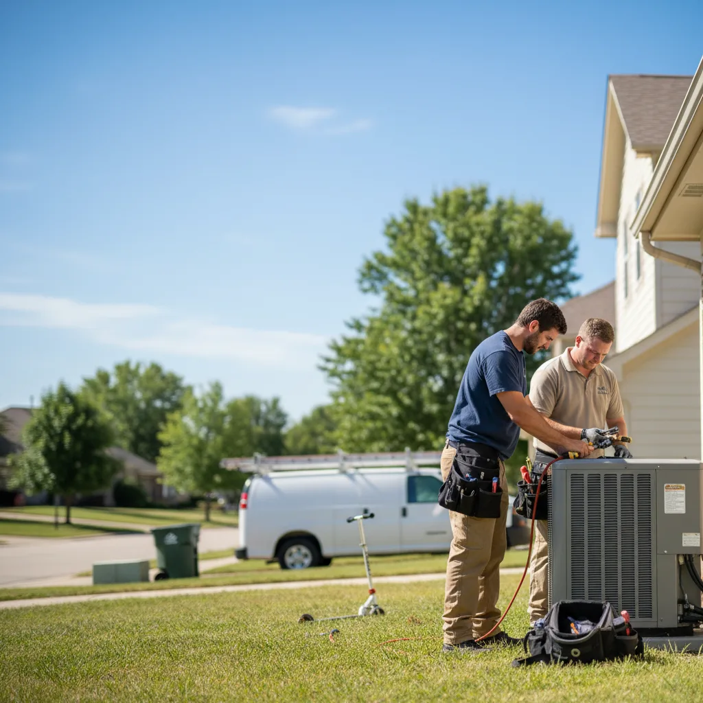 AC Repair in Eagle Lake